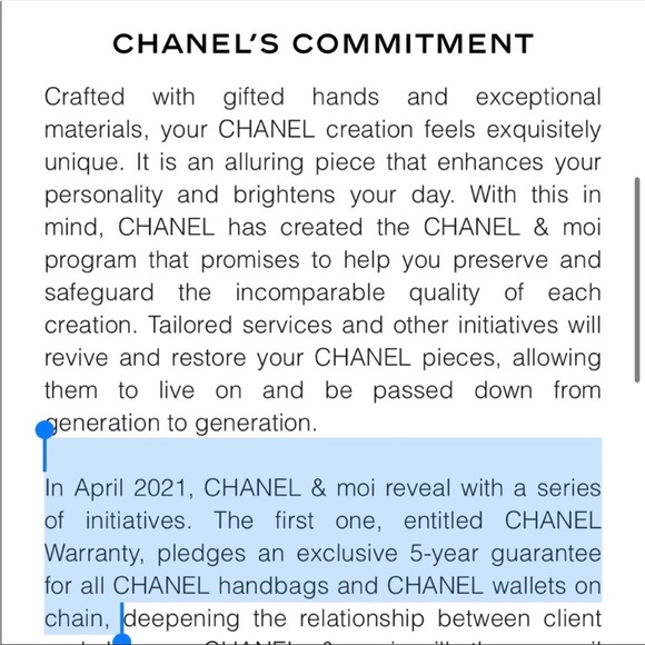 ❌SOLD❌ Authentic Chanel Rectangular Mini Flap - Picture 17 of 17